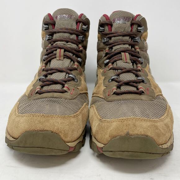 Hi-Tec Altitude Lite Hiking Boots Womens Size 11 *NO INSOLES* - Picture 4 of 9